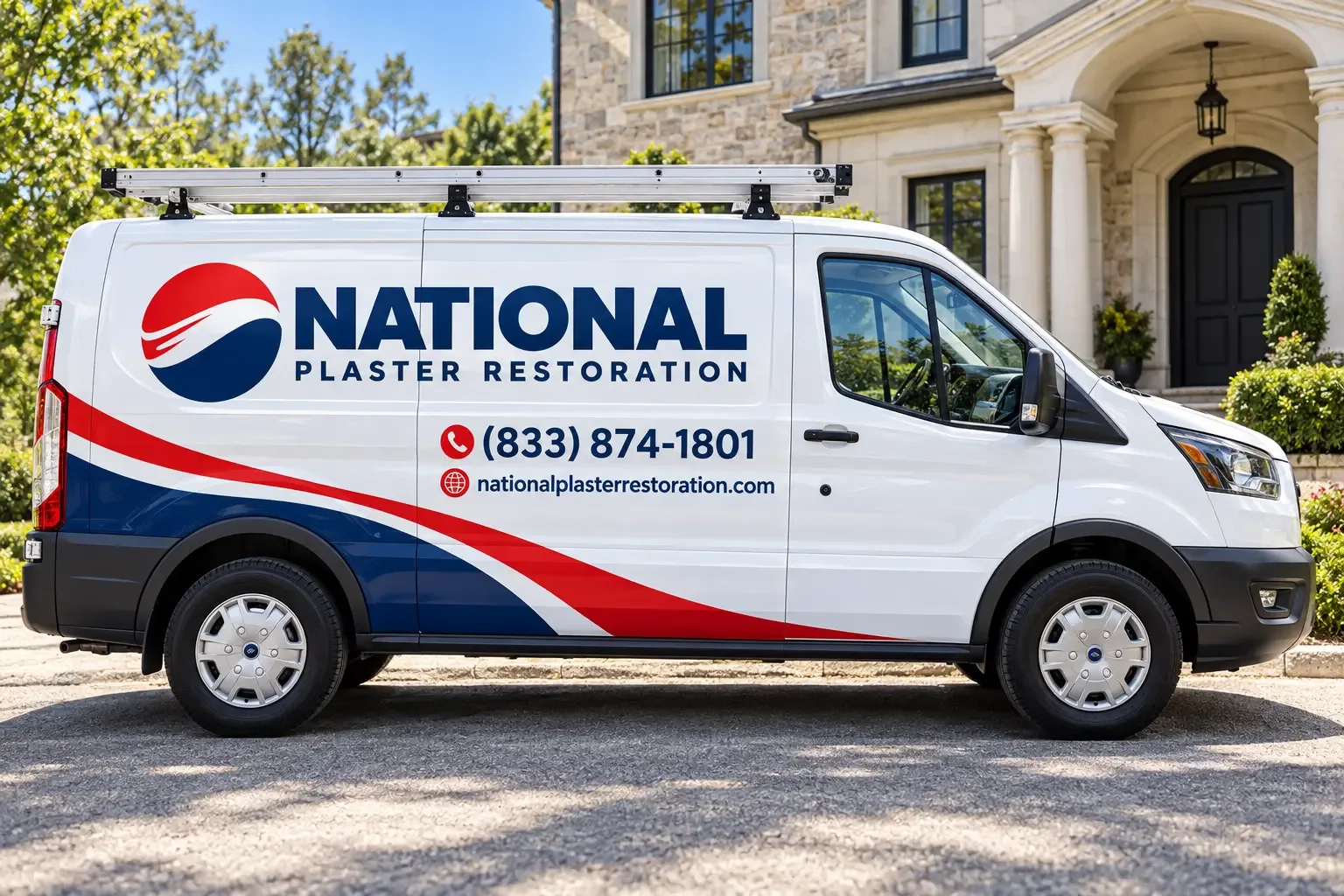 Plaster Repair in Rockford, MI near me